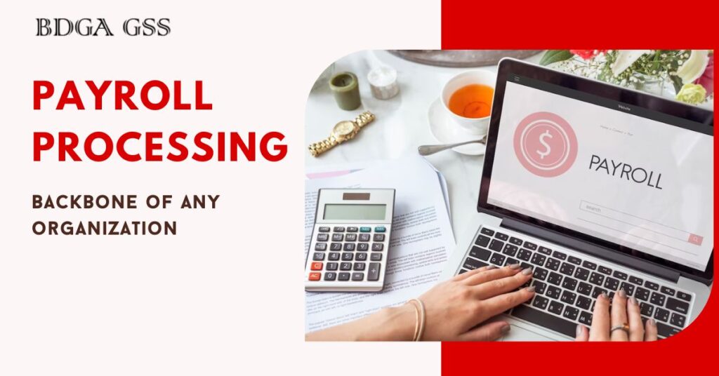 Payroll Processing