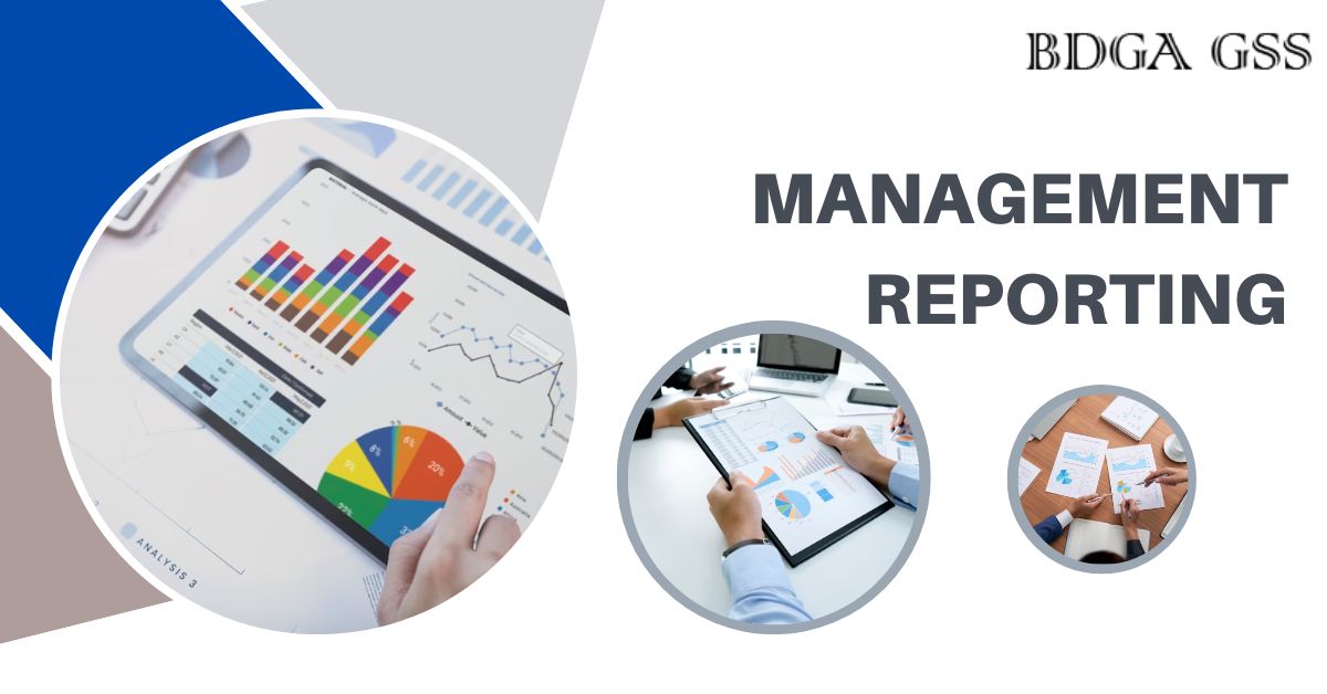 Management Reporting - BDGAGSS